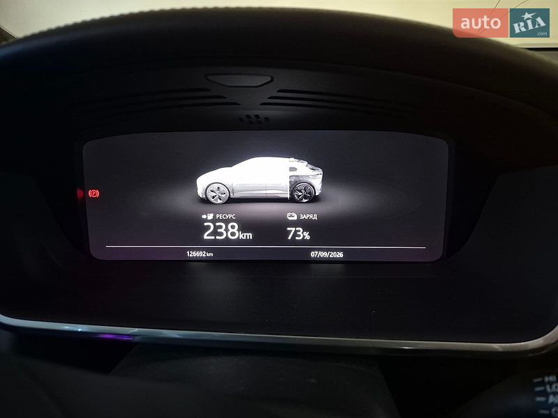 Позашляховик / Кросовер Jaguar I-Pace 2018 в Чернівцях