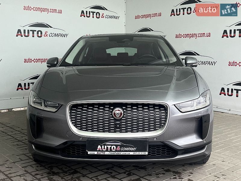 Внедорожник / Кроссовер Jaguar I-Pace 2020 в Львове