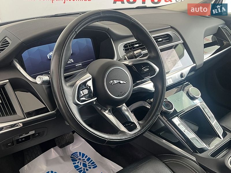 Внедорожник / Кроссовер Jaguar I-Pace 2020 в Львове