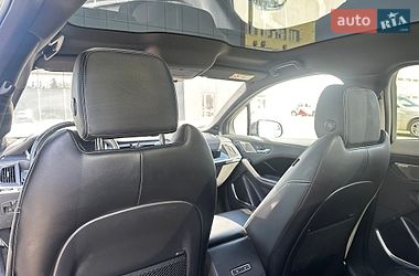 Внедорожник / Кроссовер Jaguar I-Pace 2018 в Львове