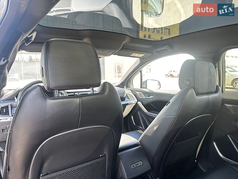 Внедорожник / Кроссовер Jaguar I-Pace 2018 в Львове