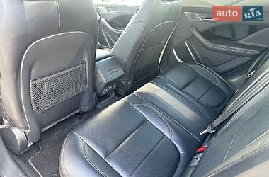 Внедорожник / Кроссовер Jaguar I-Pace 2018 в Львове
