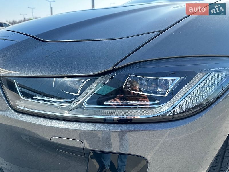 Внедорожник / Кроссовер Jaguar I-Pace 2018 в Львове