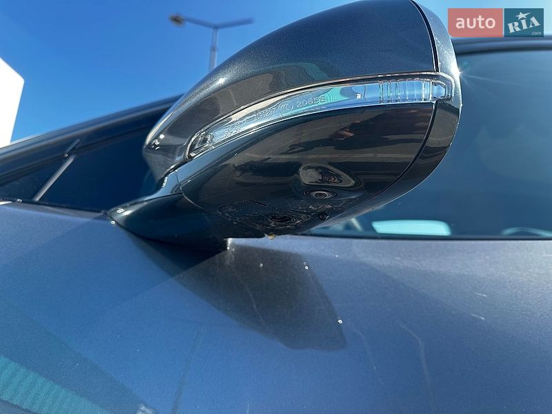Внедорожник / Кроссовер Jaguar I-Pace 2018 в Львове