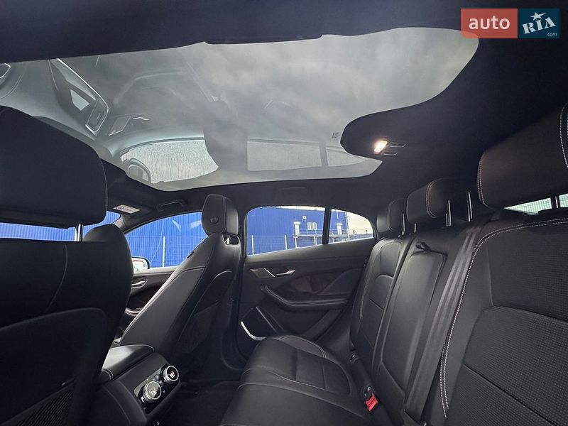 Внедорожник / Кроссовер Jaguar I-Pace 2018 в Виннице