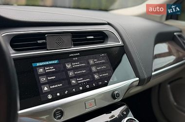 Позашляховик / Кросовер Jaguar I-Pace 2018 в Чернівцях