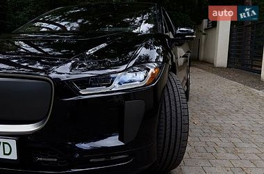 Позашляховик / Кросовер Jaguar I-Pace 2023 в Львові