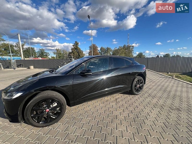 Внедорожник / Кроссовер Jaguar I-Pace 2022 в Киеве фото 17 Внедорожник / Кроссовер Jaguar I-Pace 2022 в Киеве