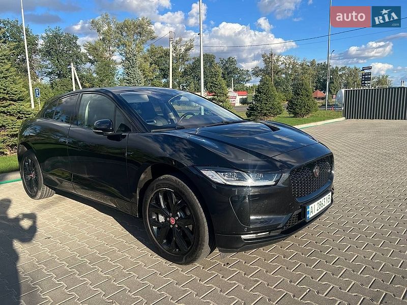 Внедорожник / Кроссовер Jaguar I-Pace 2022 в Киеве фото 41 Внедорожник / Кроссовер Jaguar I-Pace 2022 в Киеве