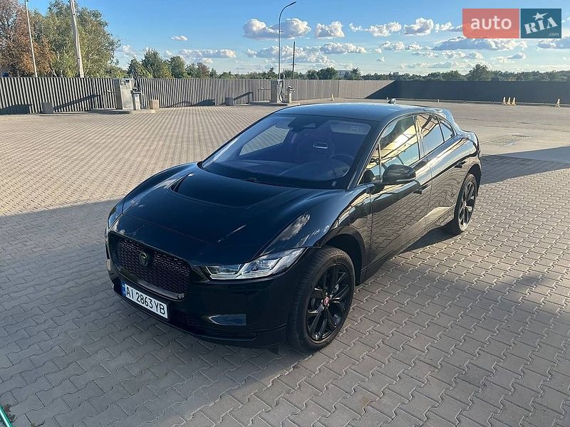 Внедорожник / Кроссовер Jaguar I-Pace 2022 в Киеве фото 44 Внедорожник / Кроссовер Jaguar I-Pace 2022 в Киеве