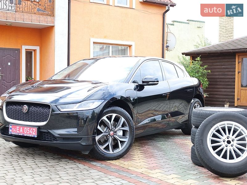Jaguar I-Pace 2019