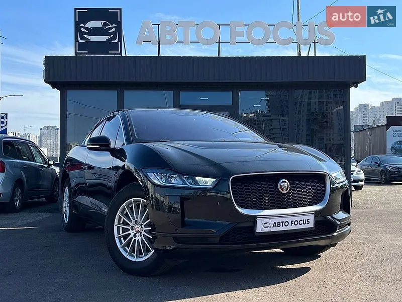 Jaguar I-Pace