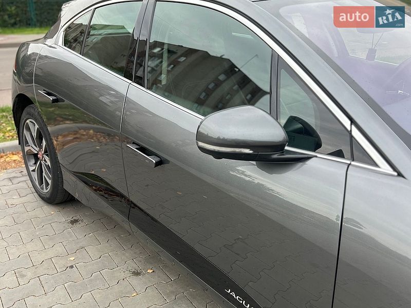 Внедорожник / Кроссовер Jaguar I-Pace 2019 в Луцке