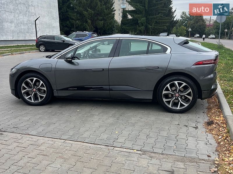 Внедорожник / Кроссовер Jaguar I-Pace 2019 в Луцке