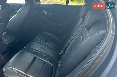 Позашляховик / Кросовер Jaguar I-Pace 2018 в Києві