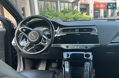 Позашляховик / Кросовер Jaguar I-Pace 2018 в Києві