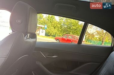 Позашляховик / Кросовер Jaguar I-Pace 2018 в Києві
