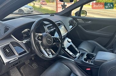 Позашляховик / Кросовер Jaguar I-Pace 2018 в Києві