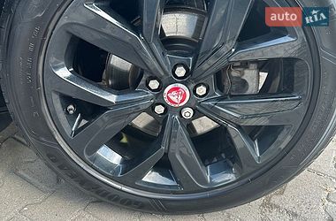 Позашляховик / Кросовер Jaguar I-Pace 2018 в Києві