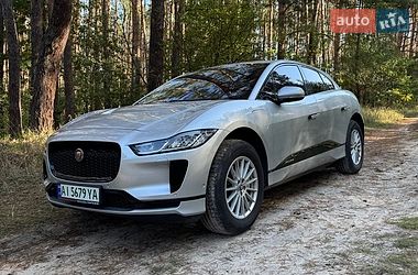 jaguar i-pace 2018 в Буча від професійного продавця Олексій