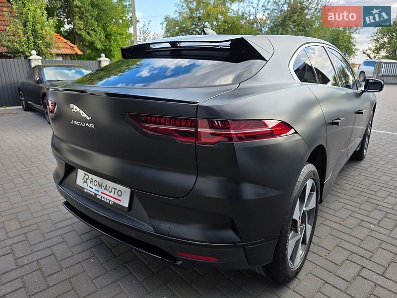 Внедорожник / Кроссовер Jaguar I-Pace 2018 в Коломые