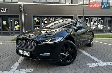 Внедорожник / Кроссовер Jaguar I-Pace 2020 в Ивано-Франковске