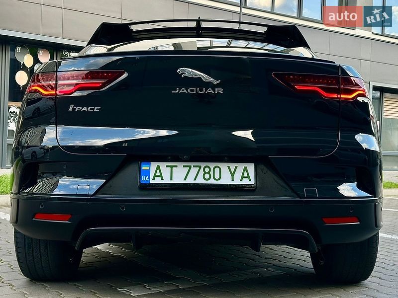 Внедорожник / Кроссовер Jaguar I-Pace 2020 в Ивано-Франковске