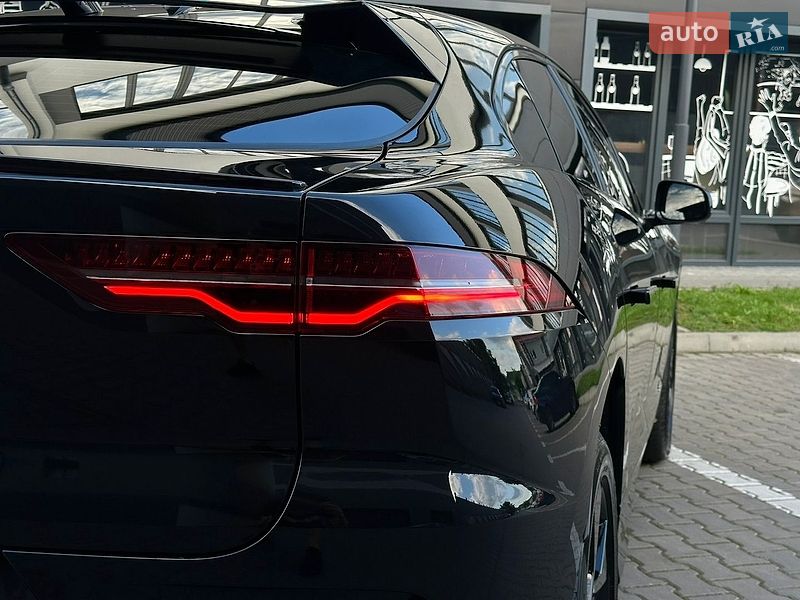 Внедорожник / Кроссовер Jaguar I-Pace 2020 в Ивано-Франковске