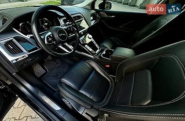 Внедорожник / Кроссовер Jaguar I-Pace 2020 в Ивано-Франковске