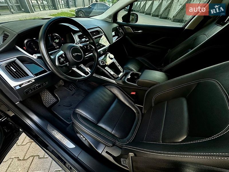 Внедорожник / Кроссовер Jaguar I-Pace 2020 в Ивано-Франковске