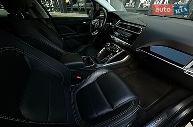 Внедорожник / Кроссовер Jaguar I-Pace 2020 в Ивано-Франковске