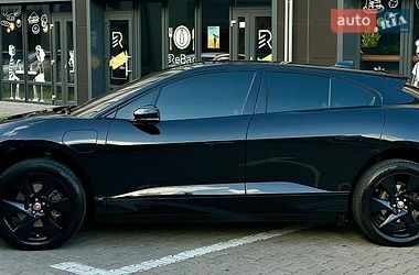 Внедорожник / Кроссовер Jaguar I-Pace 2020 в Ивано-Франковске