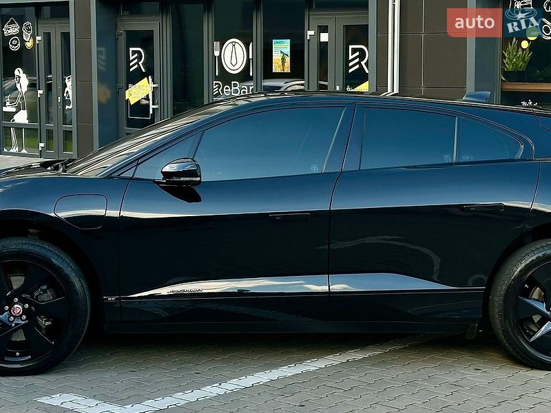 Внедорожник / Кроссовер Jaguar I-Pace 2020 в Ивано-Франковске