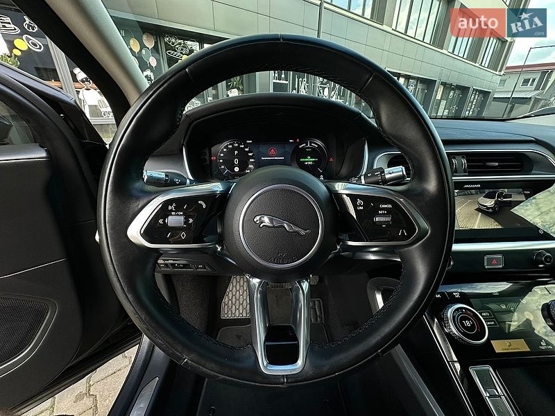 Внедорожник / Кроссовер Jaguar I-Pace 2020 в Ивано-Франковске