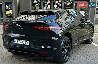 Внедорожник / Кроссовер Jaguar I-Pace 2020 в Ивано-Франковске