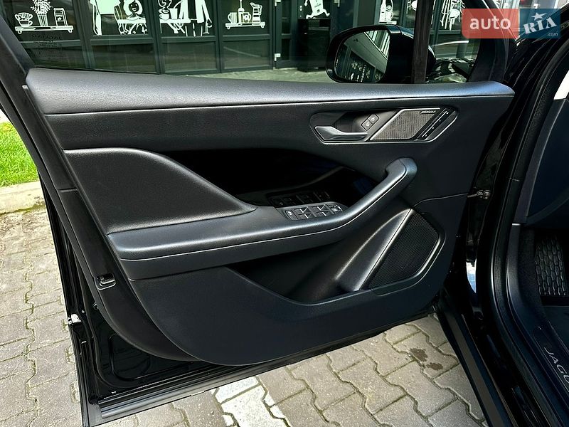 Внедорожник / Кроссовер Jaguar I-Pace 2020 в Ивано-Франковске