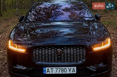 Внедорожник / Кроссовер Jaguar I-Pace 2020 в Ивано-Франковске