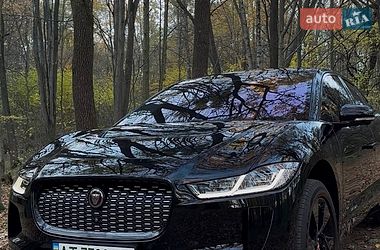 Внедорожник / Кроссовер Jaguar I-Pace 2020 в Ивано-Франковске