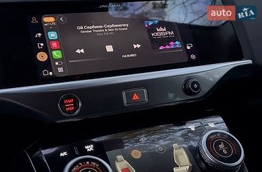 Внедорожник / Кроссовер Jaguar I-Pace 2020 в Ивано-Франковске