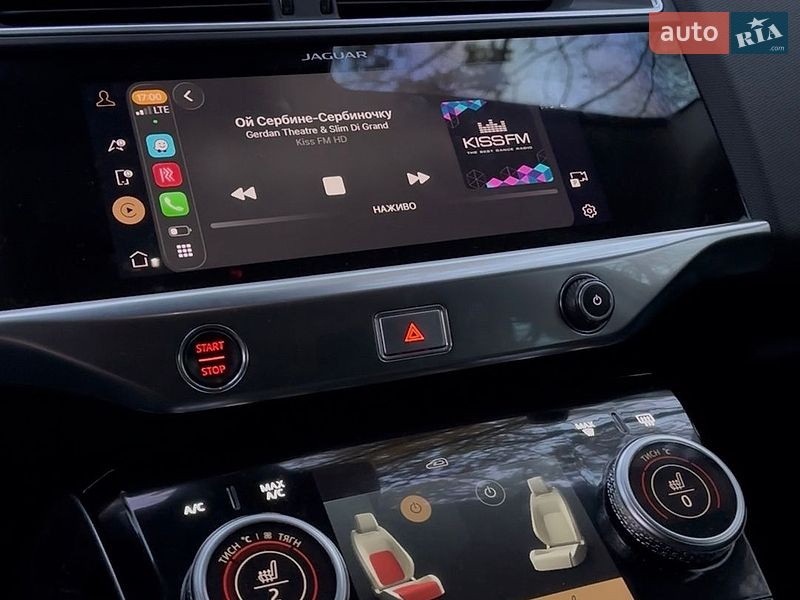 Внедорожник / Кроссовер Jaguar I-Pace 2020 в Ивано-Франковске
