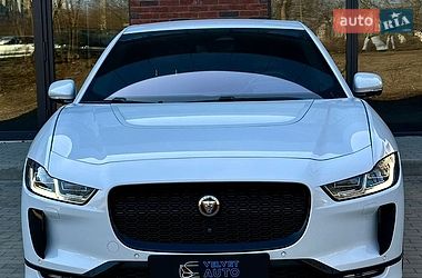 Позашляховик / Кросовер Jaguar I-Pace 2021 в Івано-Франківську