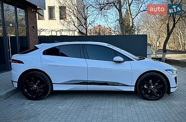 Позашляховик / Кросовер Jaguar I-Pace 2021 в Івано-Франківську