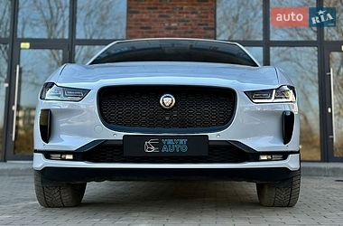 Позашляховик / Кросовер Jaguar I-Pace 2021 в Івано-Франківську