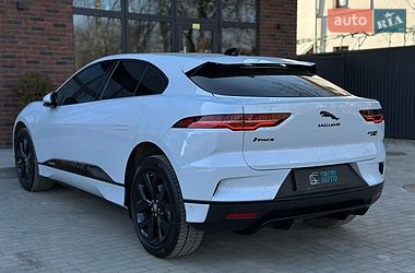 Позашляховик / Кросовер Jaguar I-Pace 2021 в Івано-Франківську