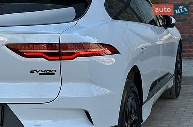 Позашляховик / Кросовер Jaguar I-Pace 2021 в Івано-Франківську