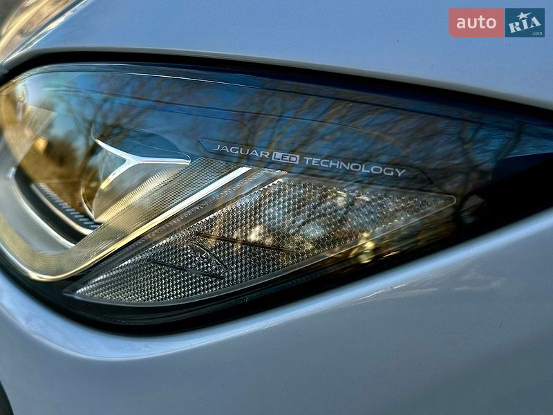Позашляховик / Кросовер Jaguar I-Pace 2021 в Івано-Франківську