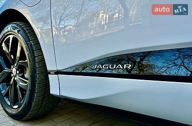 Позашляховик / Кросовер Jaguar I-Pace 2021 в Івано-Франківську