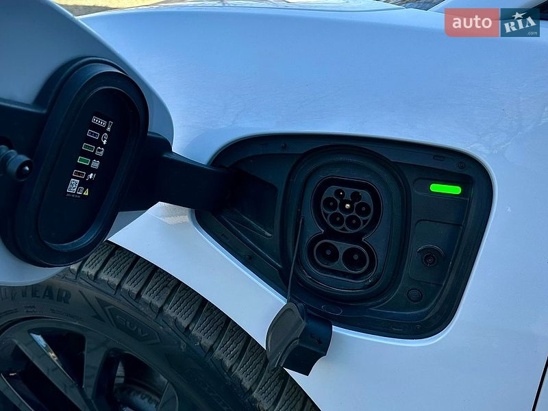 Позашляховик / Кросовер Jaguar I-Pace 2021 в Івано-Франківську