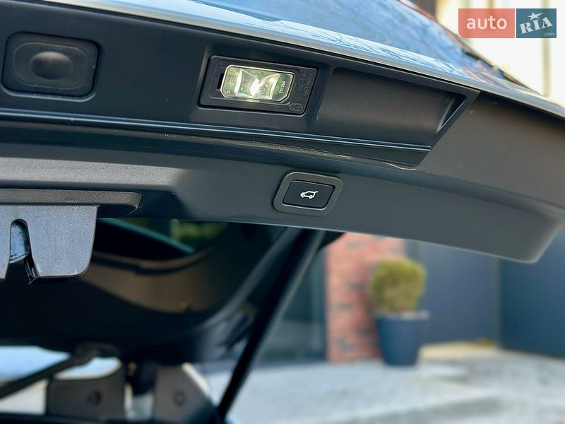 Позашляховик / Кросовер Jaguar I-Pace 2021 в Івано-Франківську