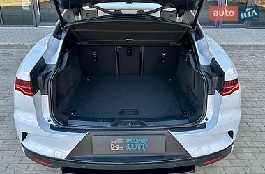 Позашляховик / Кросовер Jaguar I-Pace 2021 в Івано-Франківську